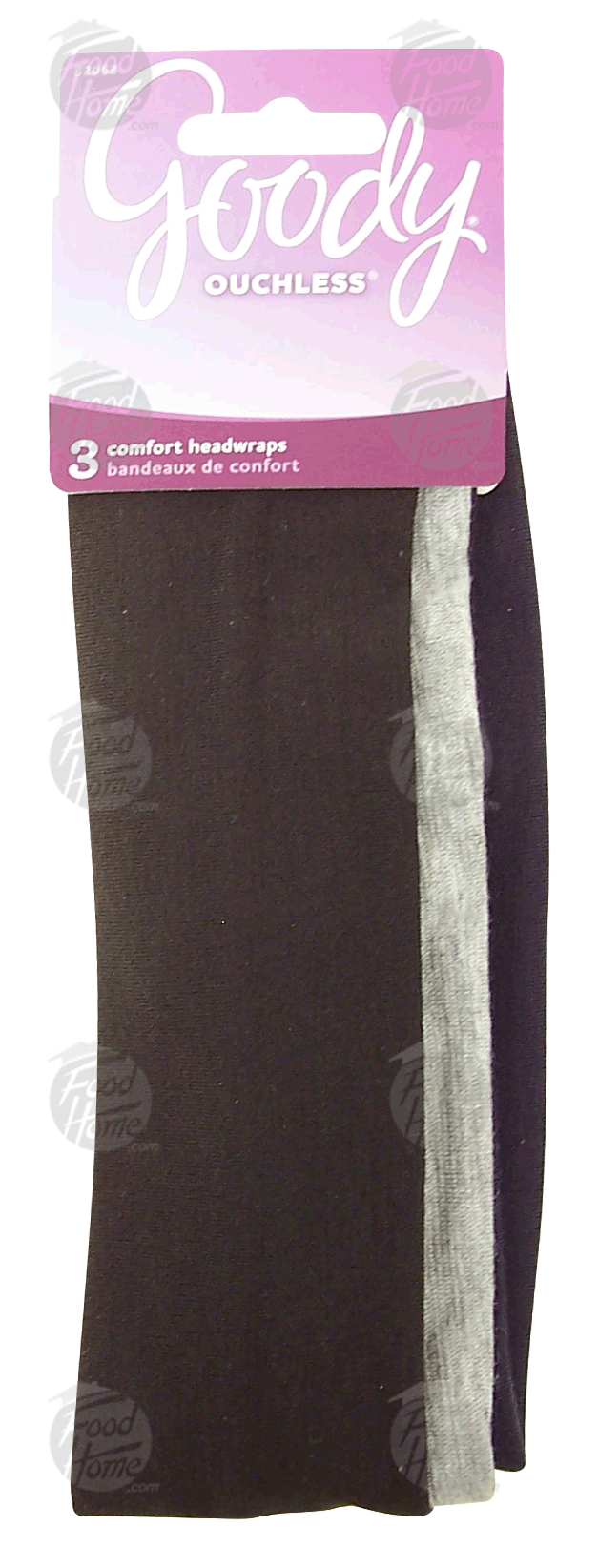 Goody Ouchless comfort headwraps Full-Size Picture